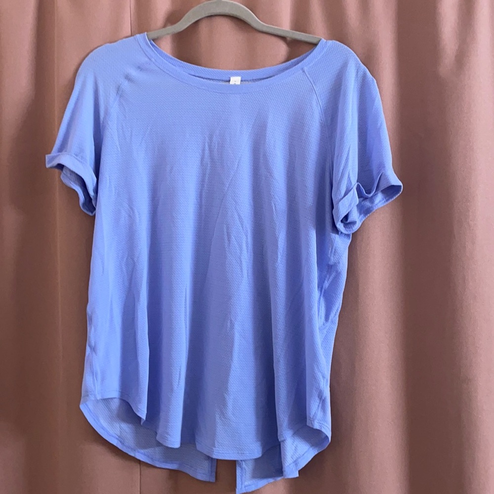 Lulu Lemon Short Sleeve Tee